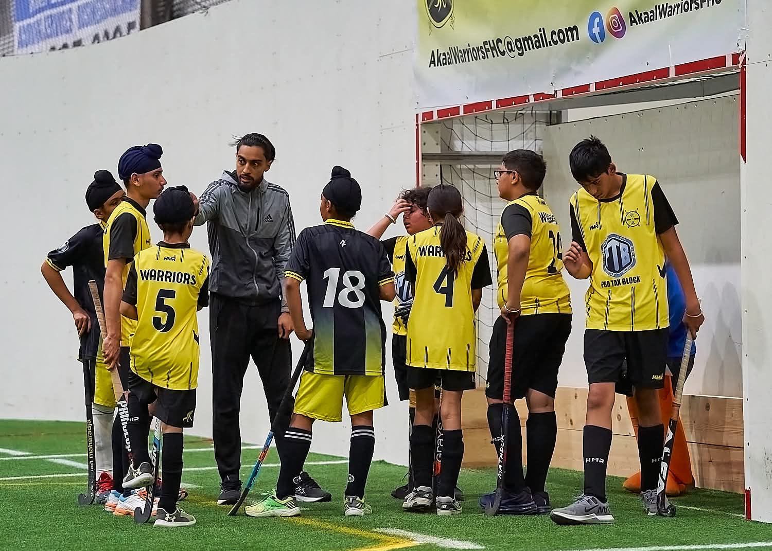 10+ YEARS OF WARRIOR SPIRIT